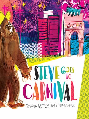 cover image of Steve Goes to Carnival
